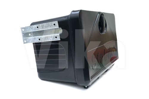 Skrzynka narzędziowa Stabilo z poziomym mocowaniem