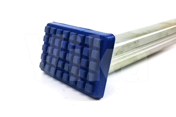 Drążek rozporowy aluminiowy kwadratowy