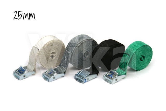 Pasy ściągające do mocowania baneru 25 mm