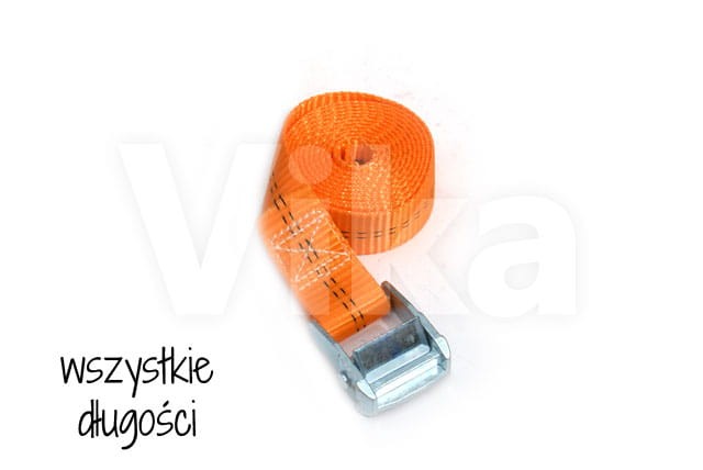 Pas ściągające - pomarańczowy