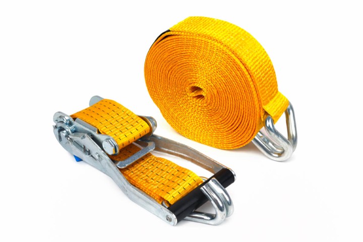 Pas transportowy z napinaczem 4 tony 50 mm