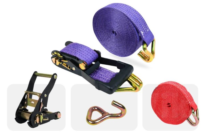 Pas zabezpieczajacy konfigurator 50mm dwuczesciowy