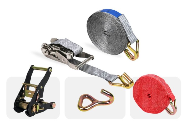 Pas zabezpieczający konfigurator 25mm