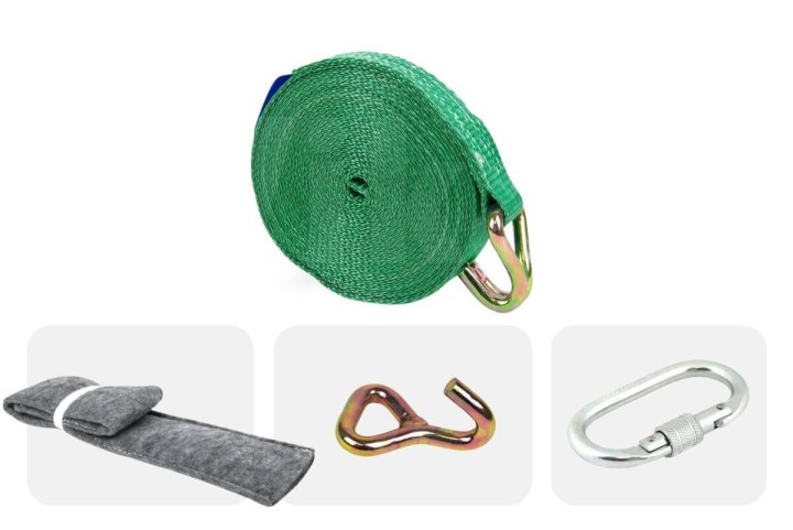 Pas zabezpieczający solo konfigurator 35mm