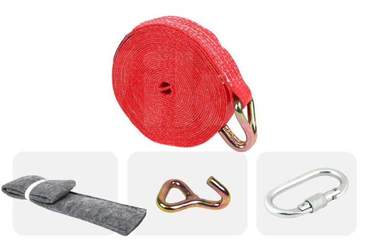 Pas zabezpieczający solo konfigurator 50mm