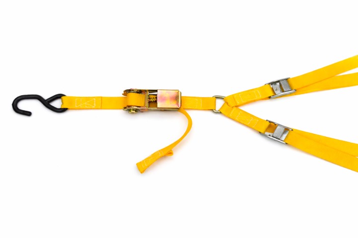 Pas mocujący koło zapasowe