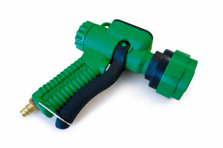 Pistolet do pompowania worków sztauerskich