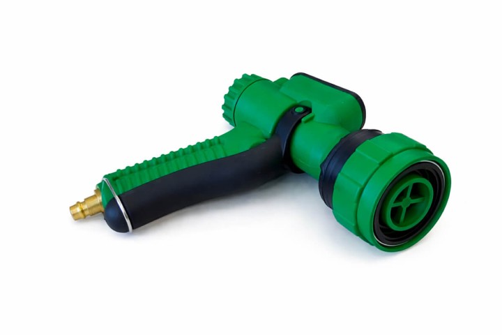 Pistolet do pompowania worków sztauerskich