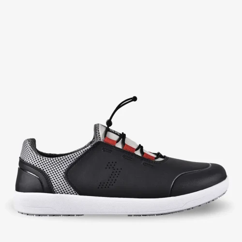 Buty robocze bez podnoska Eden O1 Low Białe Safety Jogger