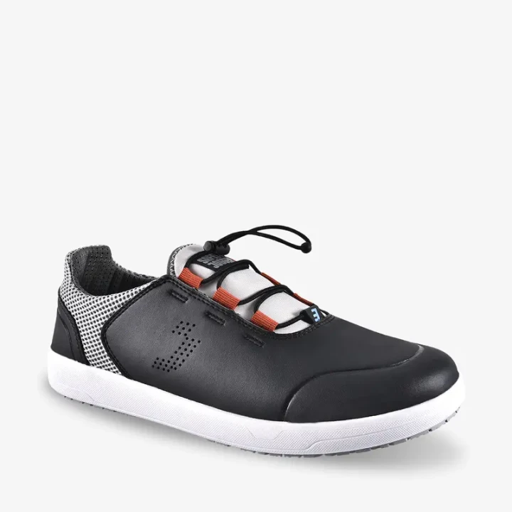 Buty robocze bez podnoska Eden O1 Low Białe Safety Jogger