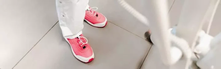 Buty medyczne damskie Maud OB Safety Jogger