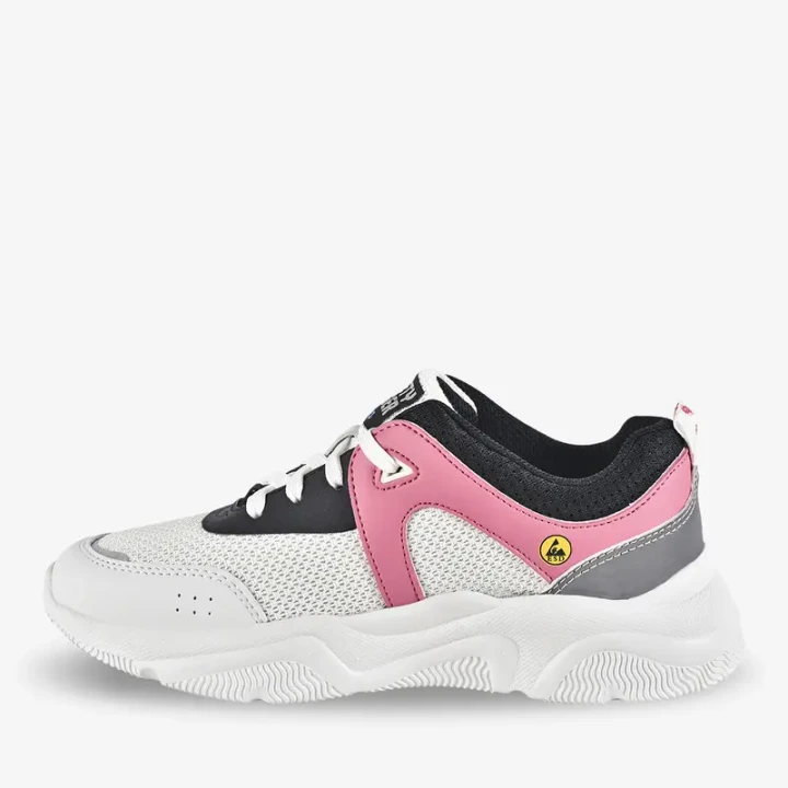 Buty medyczne damskie Sloan O1 Low Safety Jogger