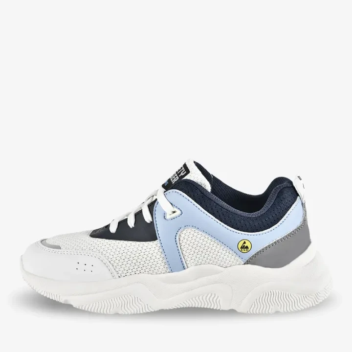 Buty medyczne damskie Sloan O1 Low Safety Jogger