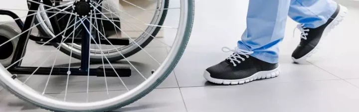 Obuwie medyczne Kassie O1 Safety Jogger