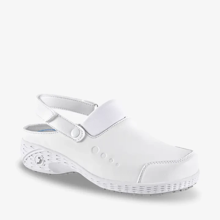 Klapki medyczne damskie Sheila OB Safety Jogger