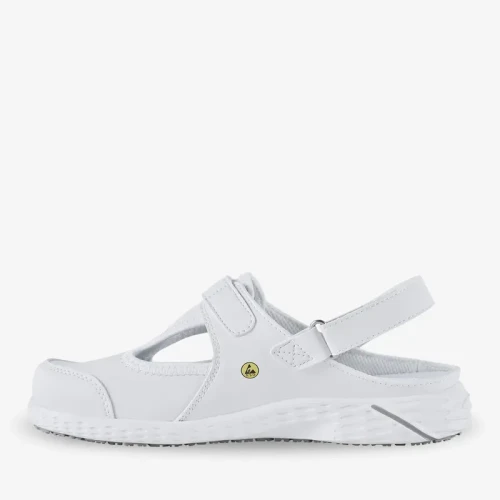 Klapki medyczne damskie Carly OB Safety Jogger