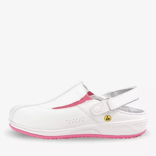 Klapki medyczne damskie Carinne OB Safety Jogger