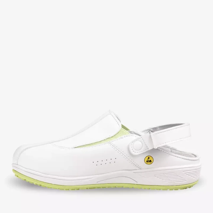 Klapki medyczne damskie Carinne OB Safety Jogger