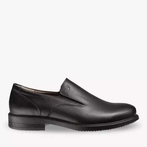 Eleganckie obuwie skórzane Dublin O2 Safety Jogger