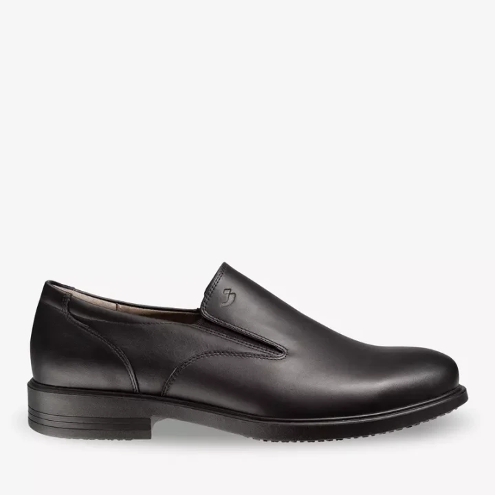 Eleganckie obuwie skórzane Dublin O2 Safety Jogger