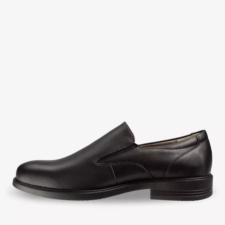 Eleganckie obuwie skórzane Dublin O2 Safety Jogger
