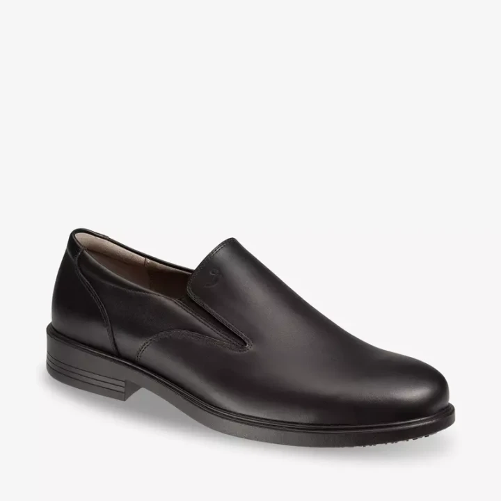 Eleganckie obuwie skórzane Dublin O2 Safety Jogger