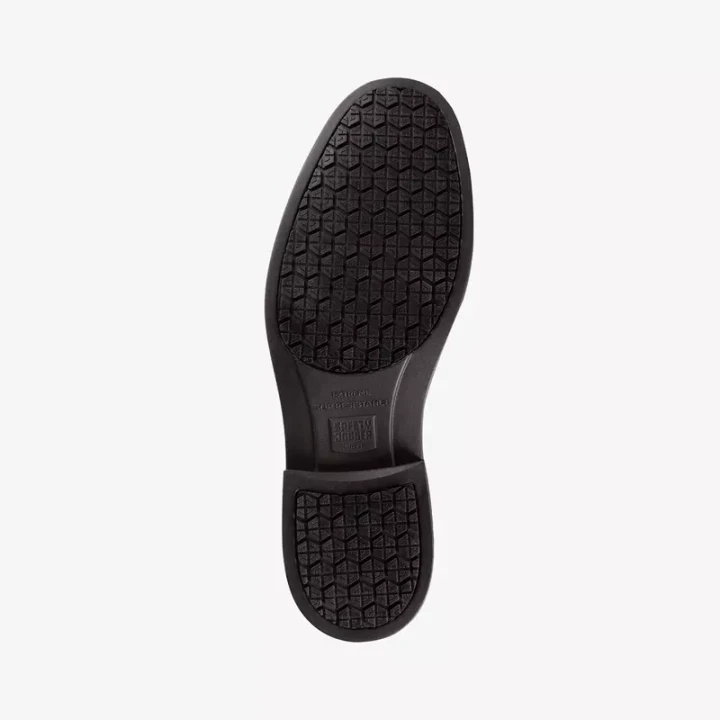 Eleganckie obuwie skórzane Dublin O2 Safety Jogger