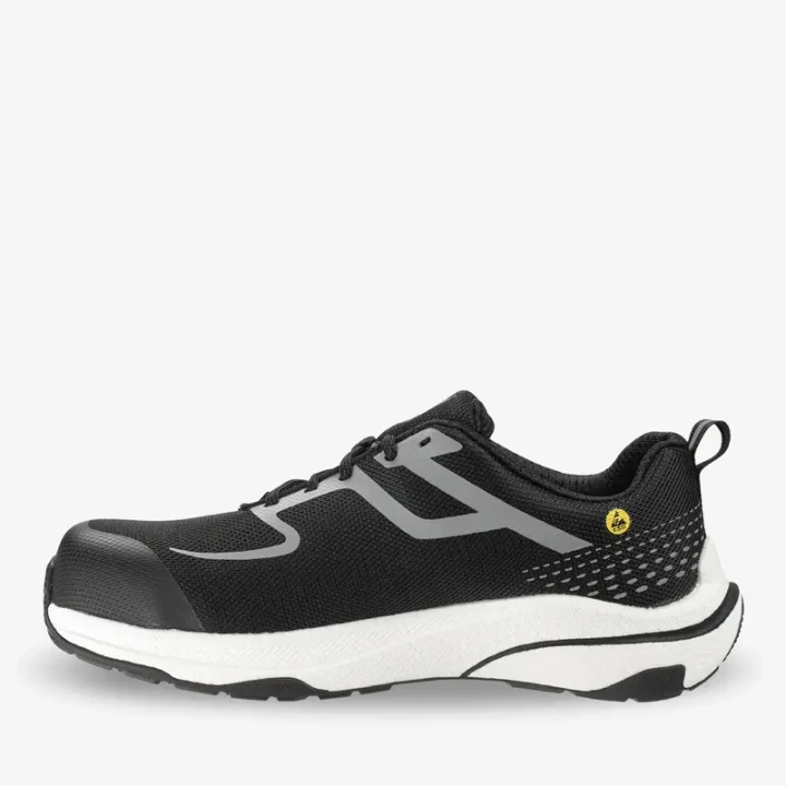 Najwygodniejsze buty robocze anatomiczne Freedom S1PS Low Safety Jogger