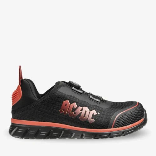 Buty Robocze AC/DC Lekkie Ligero2 S1P LOW TLS Safety Jogger
