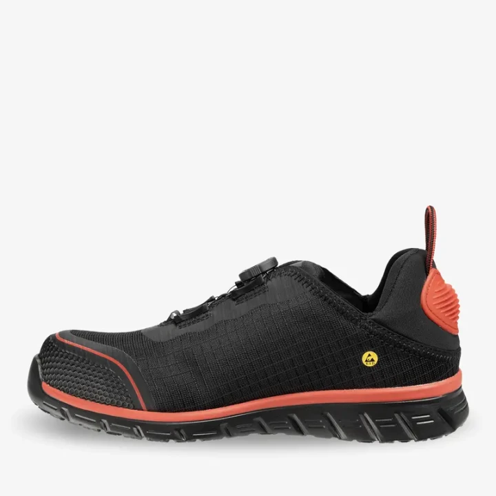Buty Robocze AC/DC Lekkie Ligero2 S1P LOW TLS Safety Jogger