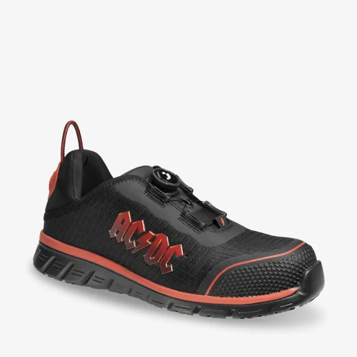 Buty Robocze AC/DC Lekkie Ligero2 S1P LOW TLS Safety Jogger