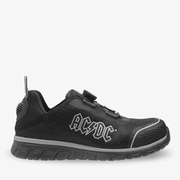 Buty Robocze AC/DC Lekkie Ligero2 S1P LOW TLS Safety Jogger