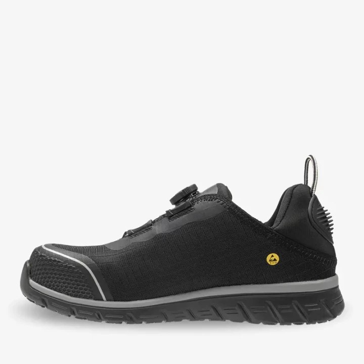 Buty Robocze AC/DC Lekkie Ligero2 S1P LOW TLS Safety Jogger