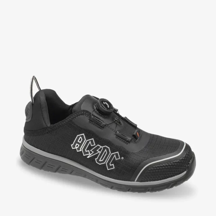 Buty Robocze AC/DC Lekkie Ligero2 S1P LOW TLS Safety Jogger