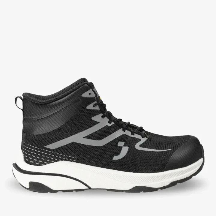 Najwygodniejsze buty robocze anatomiczne Freedom S1PS Mid Safety Jogger
