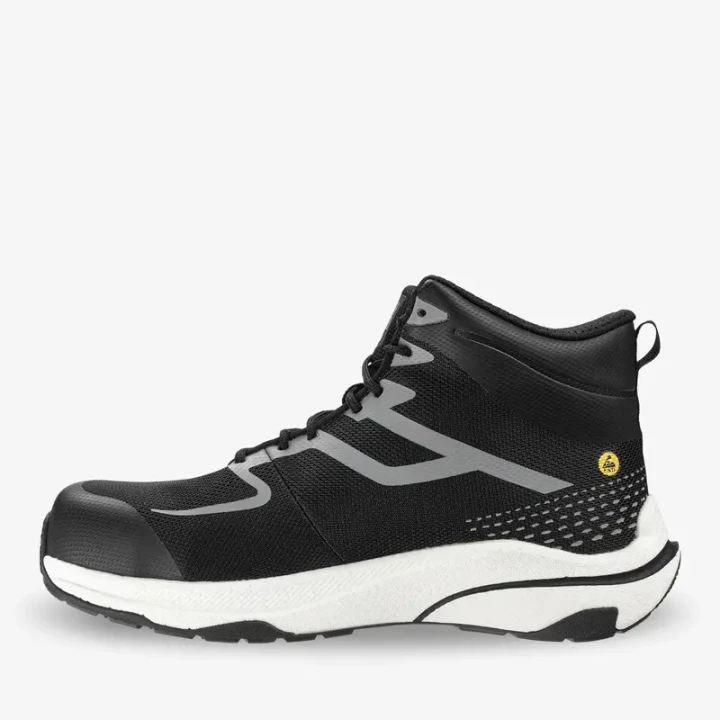 Najwygodniejsze buty robocze anatomiczne Freedom S1PS Mid Safety Jogger