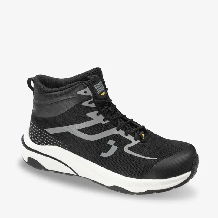 Najwygodniejsze buty robocze anatomiczne Freedom S1PS Mid Safety Jogger