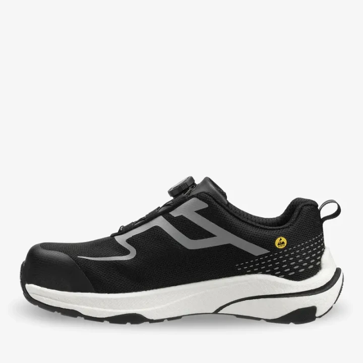 Najwygodniejsze buty robocze anatomiczne Freedom S1PS Low TLS Safety Jogger