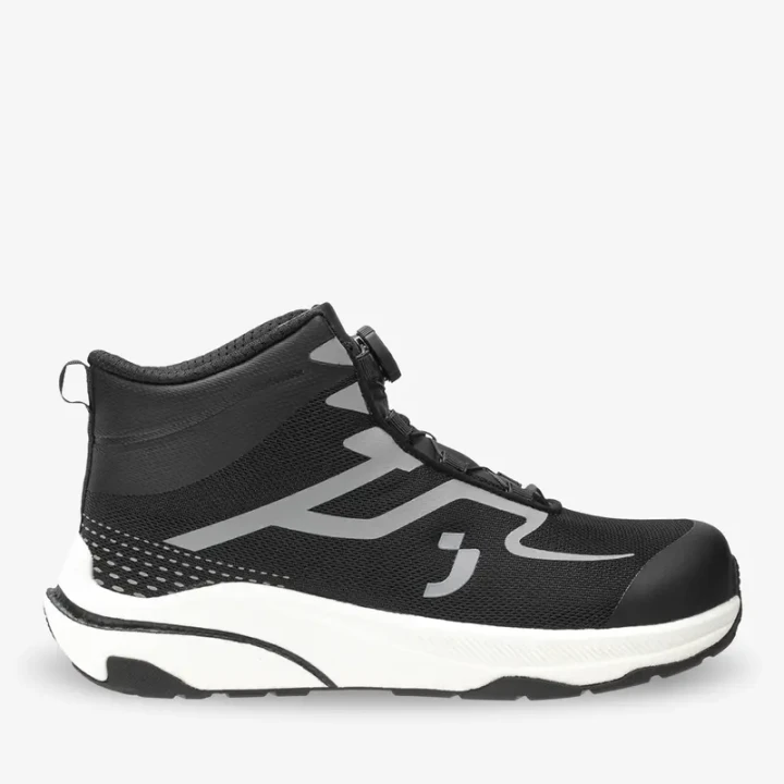 Najwygodniejsze buty robocze anatomiczne Freedom S1PS Mid TLS Safety Jogger