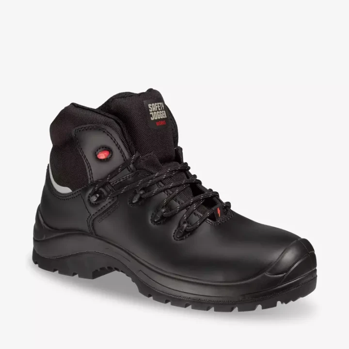 Trzewiki Robocze AC/DC X430 S3 Safety Jogger