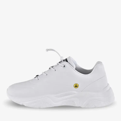 Buty medyczne damskie Champ O2 Low Safety Jogger
