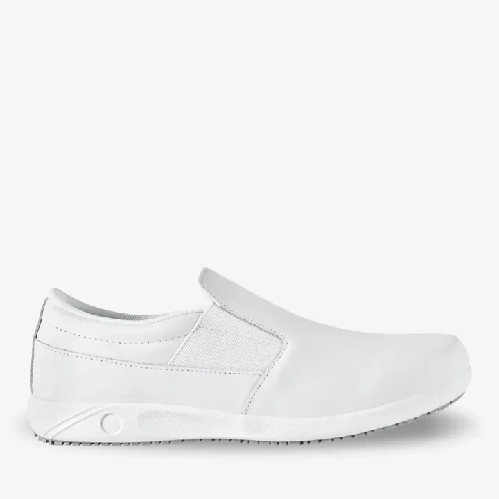 Wsuwane trampki męskie do pracy skórzane Roy O1 Safety Jogger