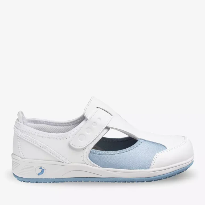 Klapki medyczne damskie Camille O1 Safety Jogger