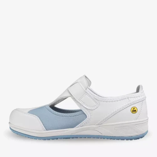 Klapki medyczne damskie Camille O1 Safety Jogger