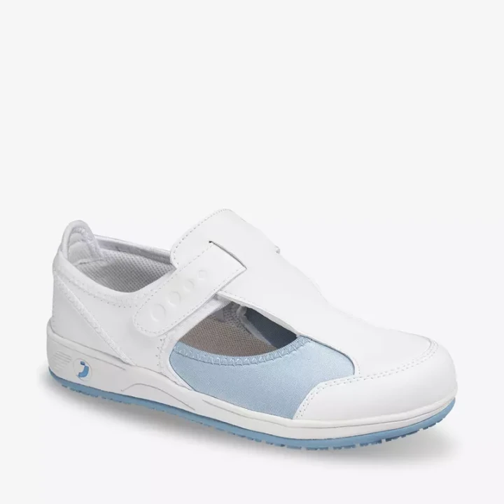 Klapki medyczne damskie Camille O1 Safety Jogger