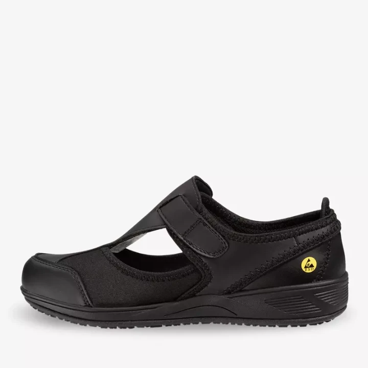 Klapki medyczne damskie Camille O1 Safety Jogger