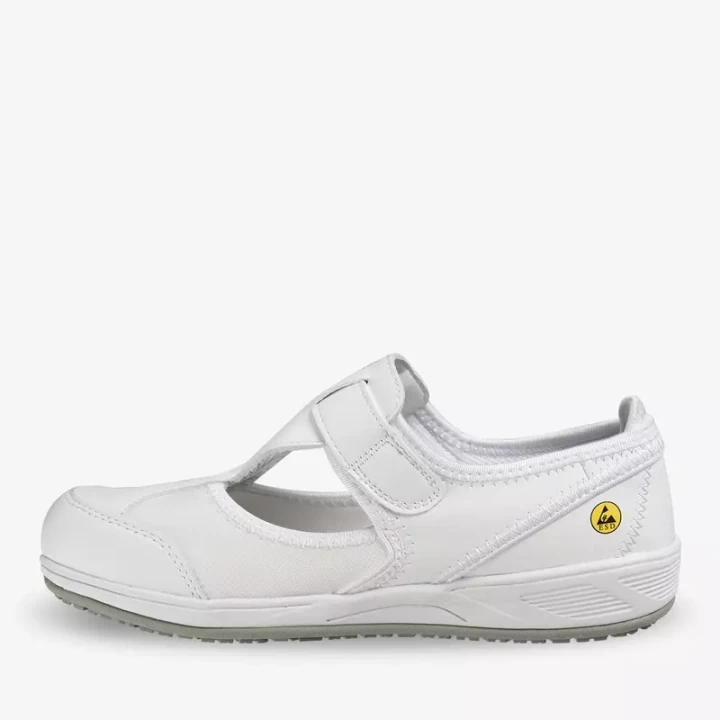 Klapki medyczne damskie Camille O1 Safety Jogger