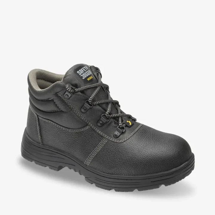 Trzewiki robocze Labor S3 Safety Jogger
