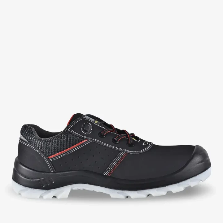 Półbuty robocze z niebrudzącą podeszwą Vallis S3S Safety Jogger