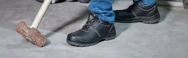 Półbuty robocze Bestrun S3 Safety Jogger